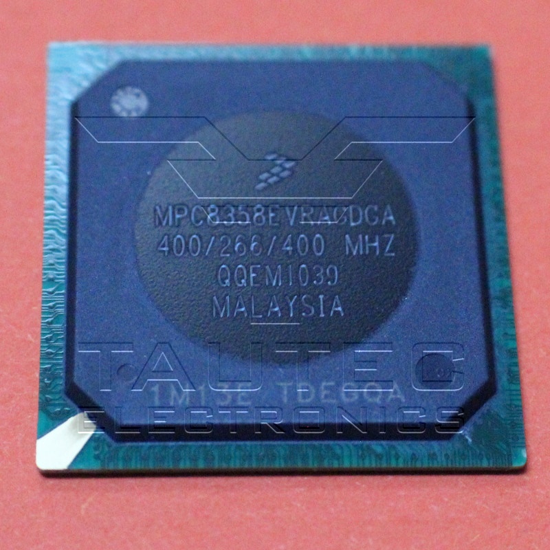 MPC8358EVRAGDGA