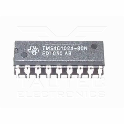 TMS4C1024-80N