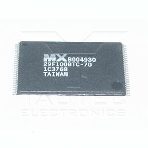 MX29F100BTC-70