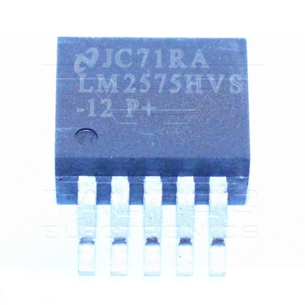 LM2575HVSX-12/NOPB