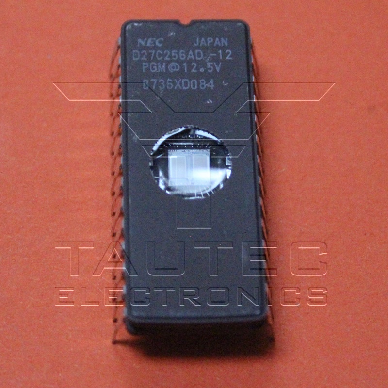 UPD27C256AD-12