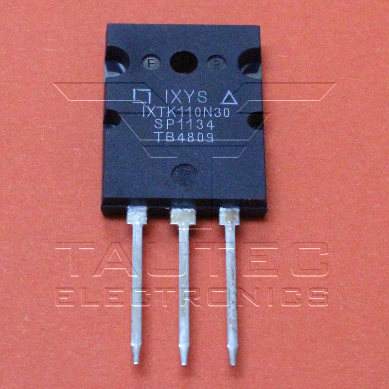 IXTK110N30