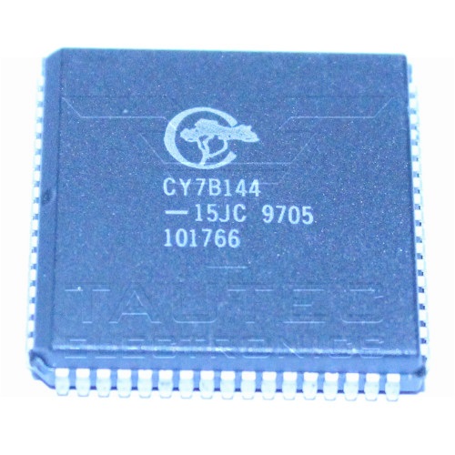 CY7B144-15JC