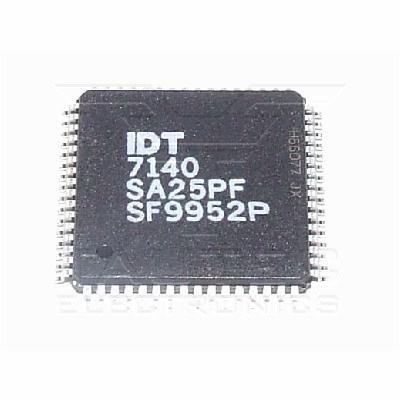IDT7140SA25PF