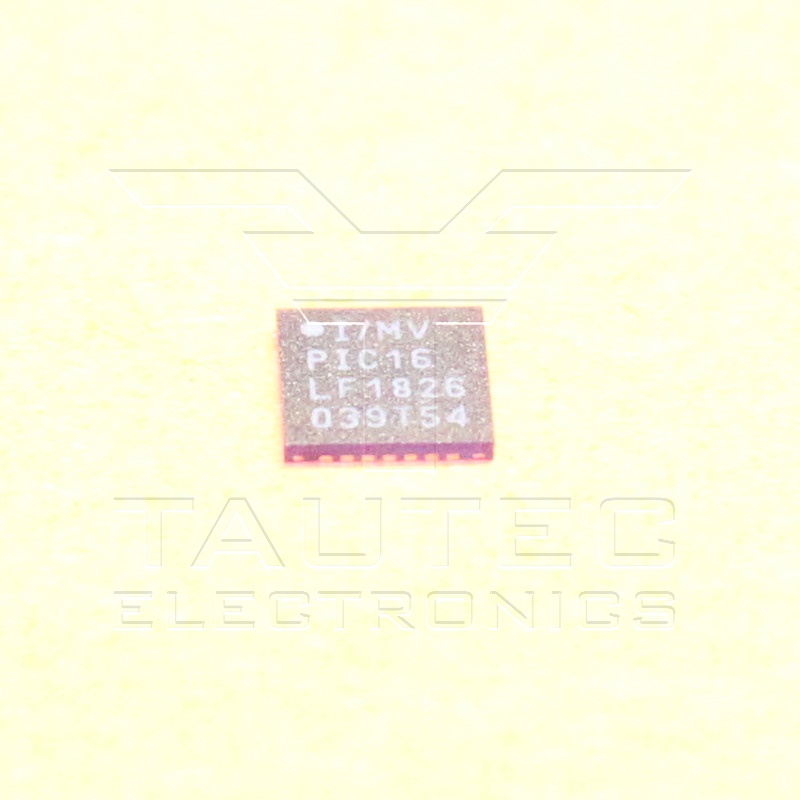 PIC16LF1826-I/MV