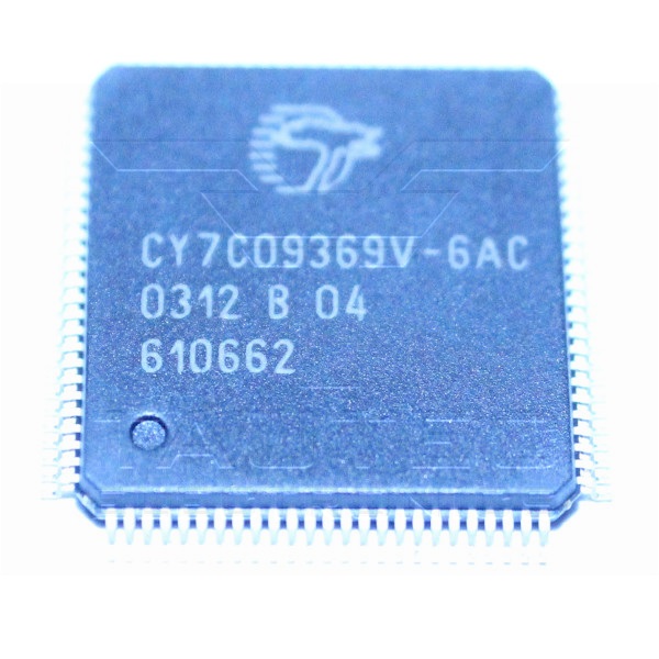 CY7C09369V-6AC