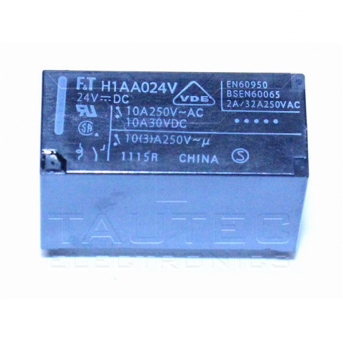 FTR-H1AA024V