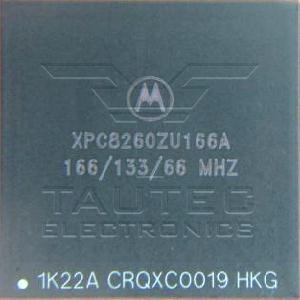 XPC8260ZU166A