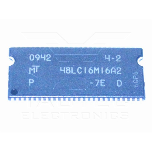 MT48LC16M16A2P-7E:D