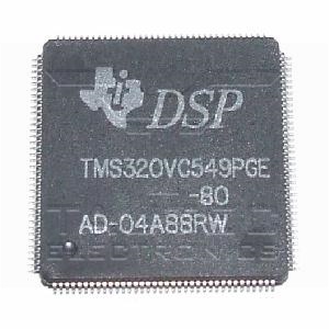 TMS320VC549PGER-80