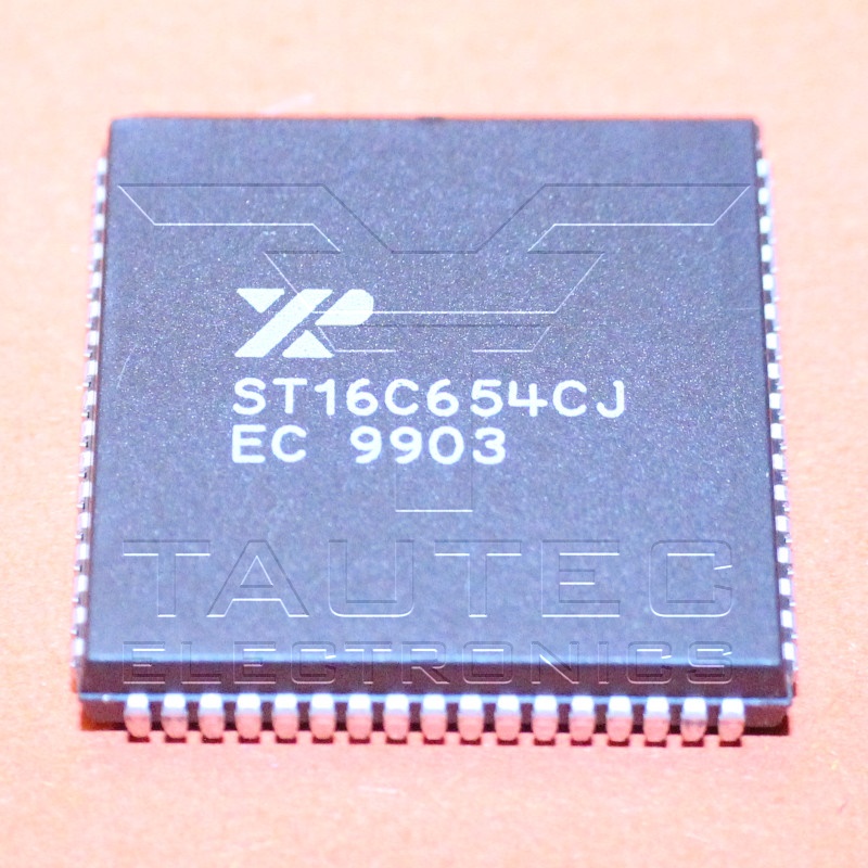 ST16C654CJ68