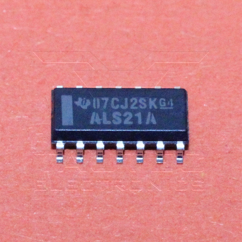SN74ALS21ADR