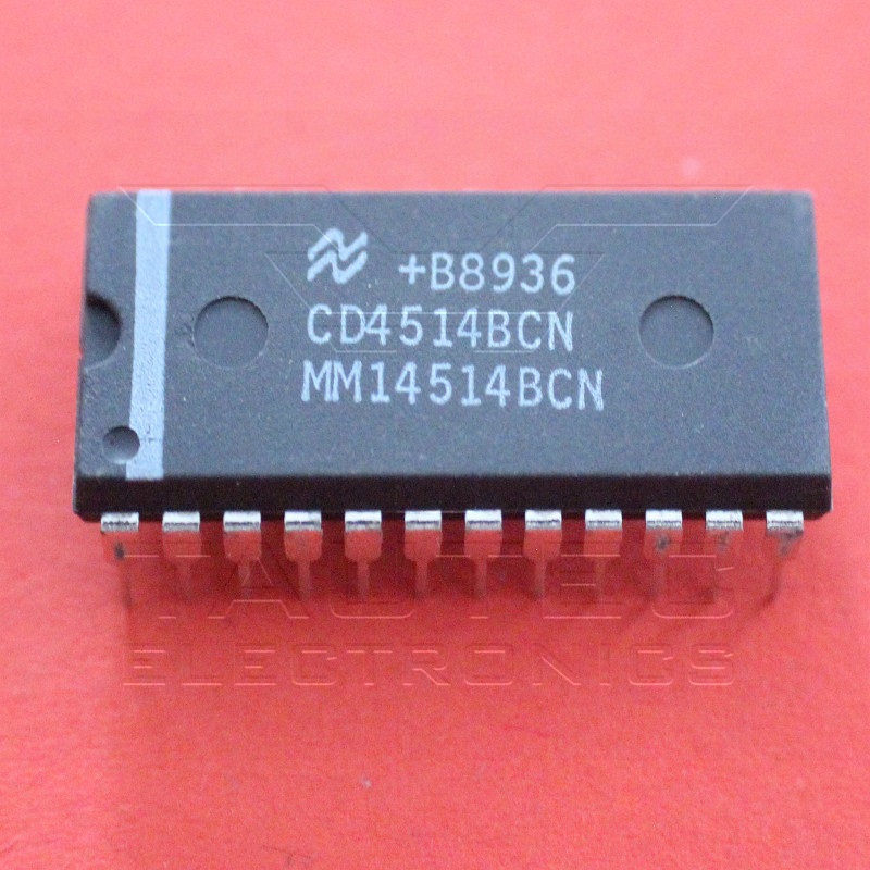CD4514BCN