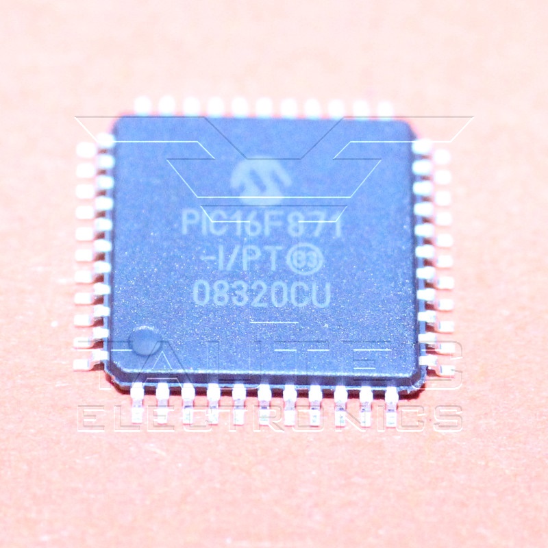 PIC16F871-I/PT