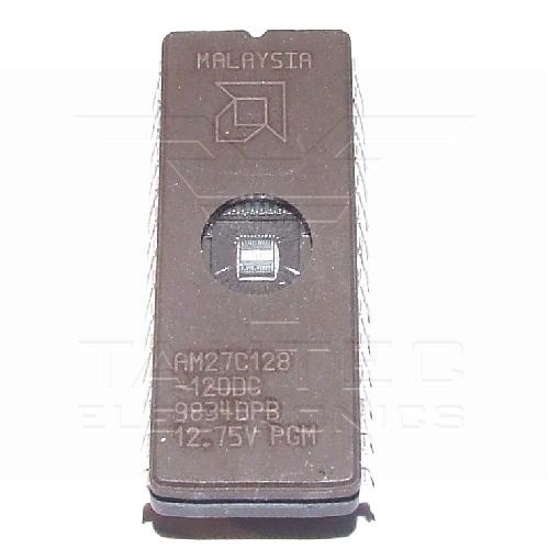 AM27C128-120DC