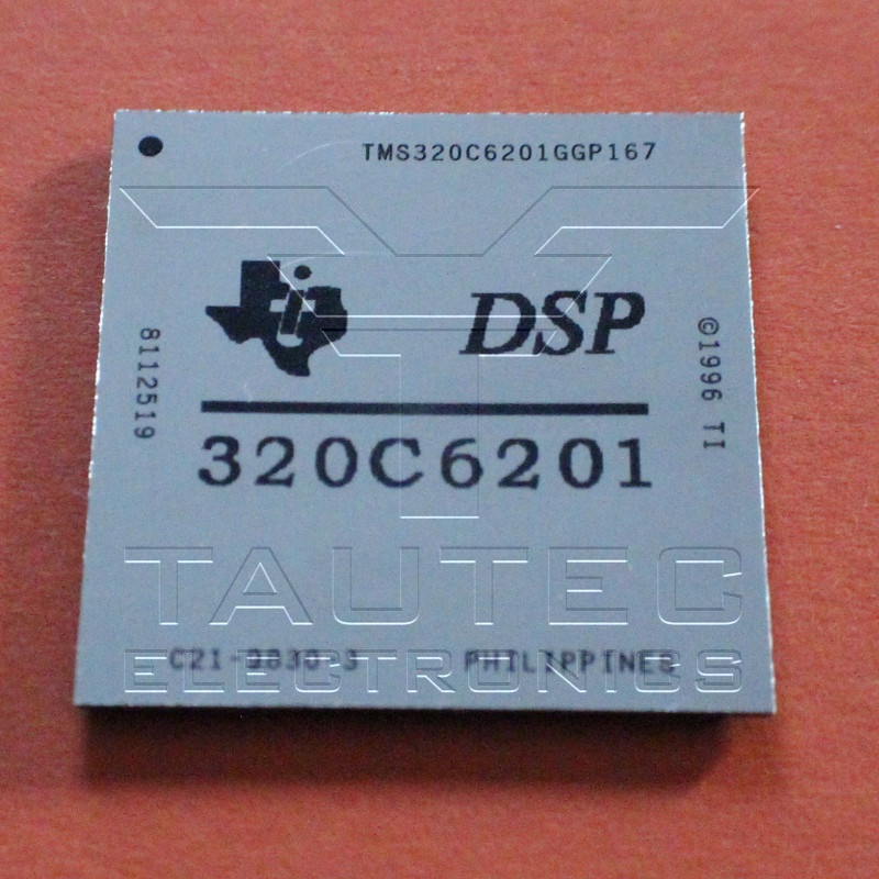 TMS320C6201GGP167