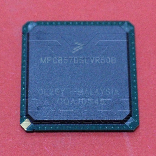 MPC857DSLVR50B