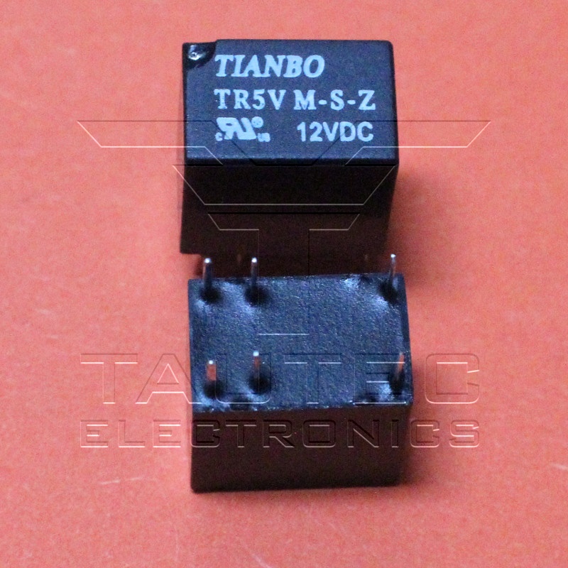 TR5V-M-S-Z-12VDC