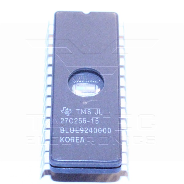TMS27C256-15JL