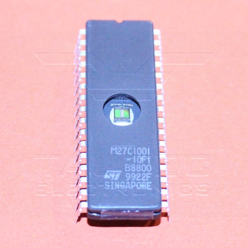 M27C1001-10F1