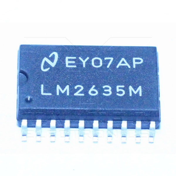 LM2635MX