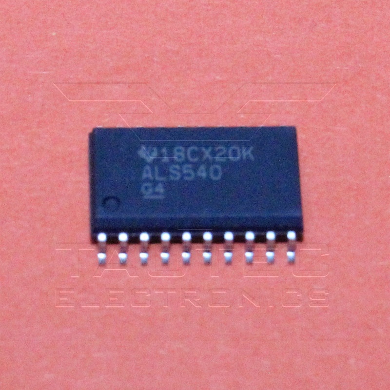 SN74ALS540DWR