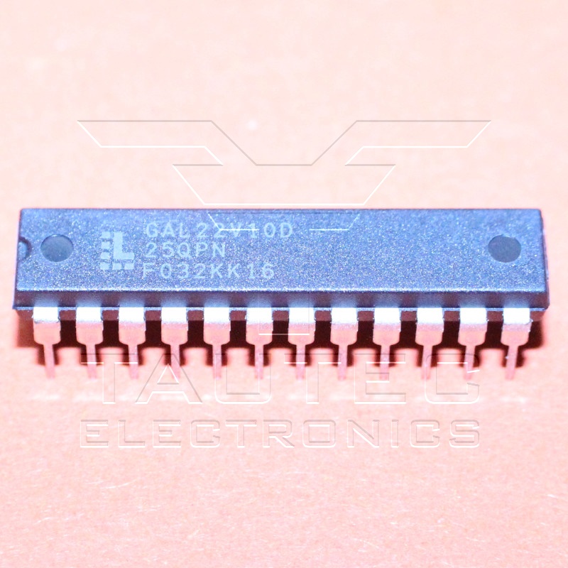 GAL22V10D-25QPN