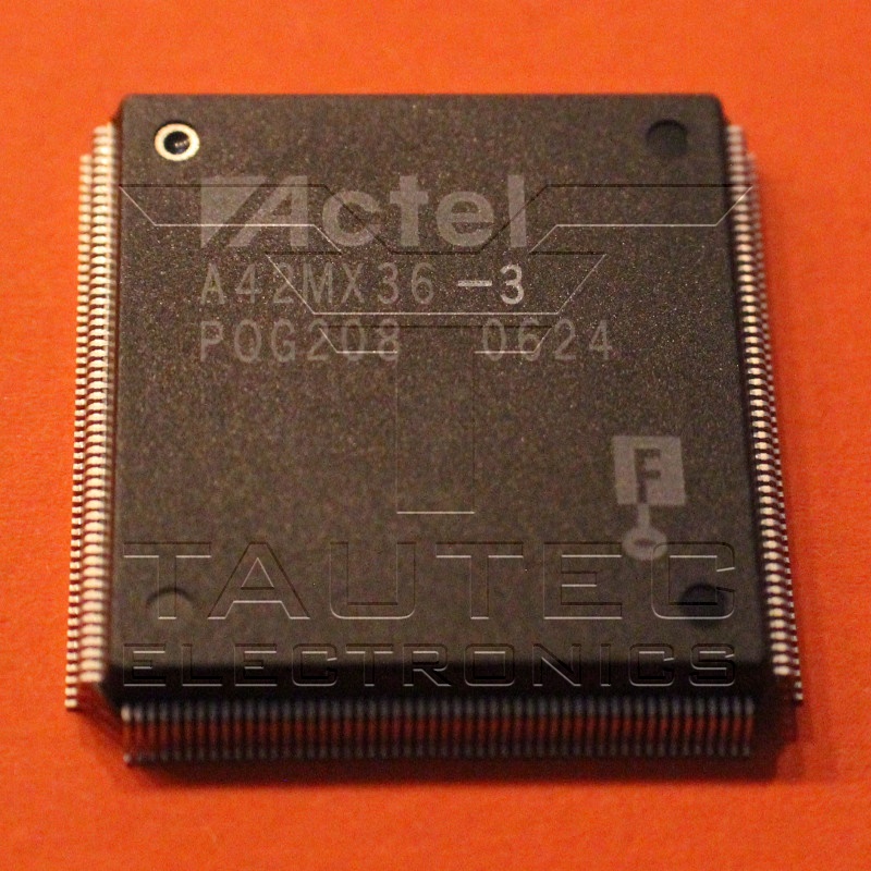 A42MX36-3PQG208
