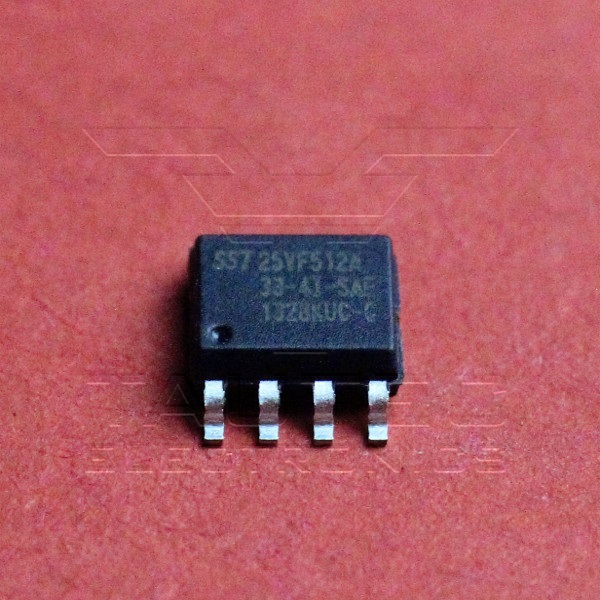 SST25V512A-33-4I-SAE