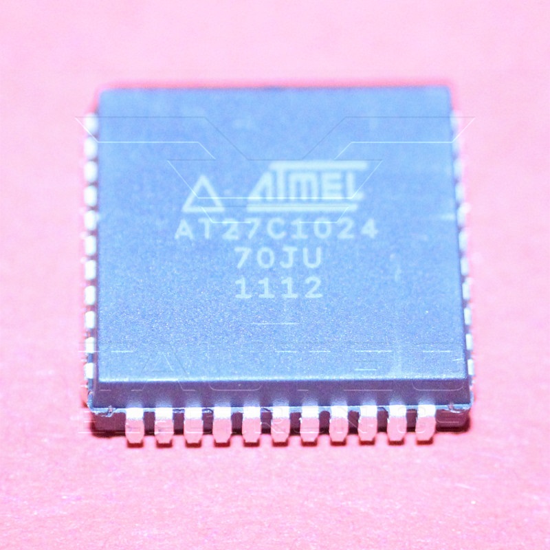 AT27C1024-70JU