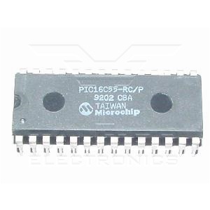 PIC16C55-RC/P