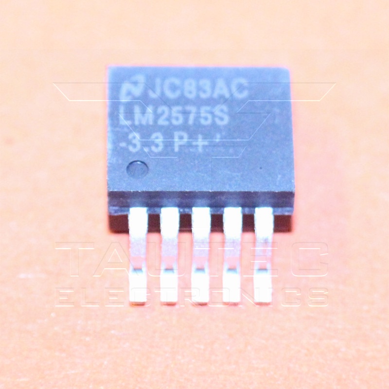 LM2575S-3.3/NOPB