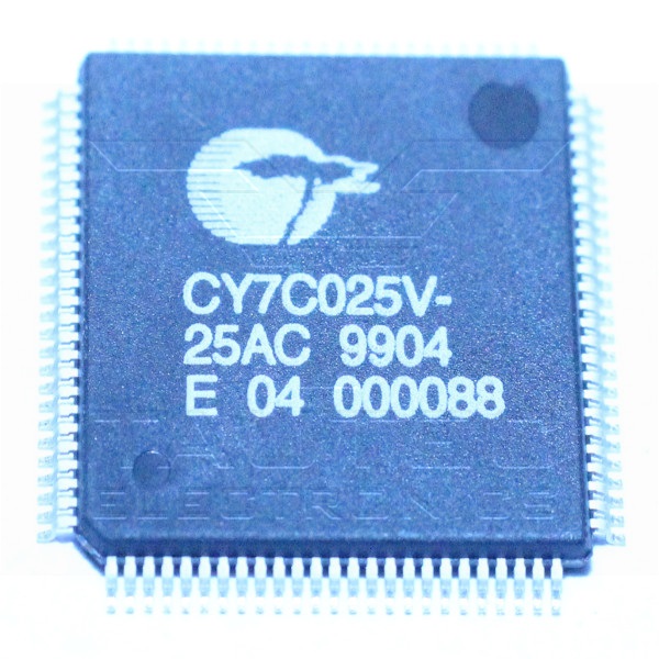 CY7C025V-25AC