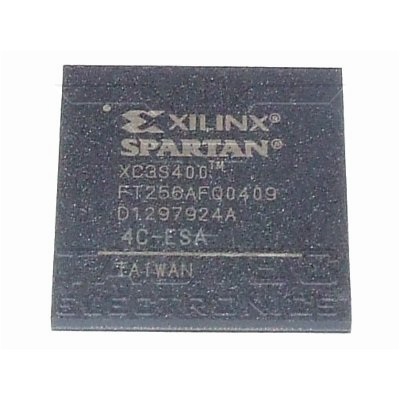 XC3S400-4FT256C-ESA