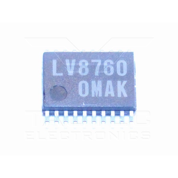 LV8760T-TLM-E