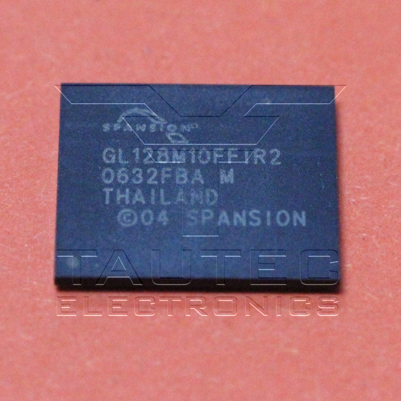 S29GL128M10FFIR20