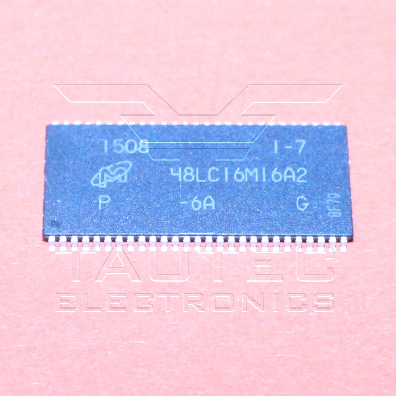 MT48LC16M16A2P-6A IT:G
