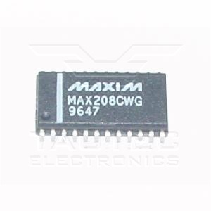 MAX208CWG
