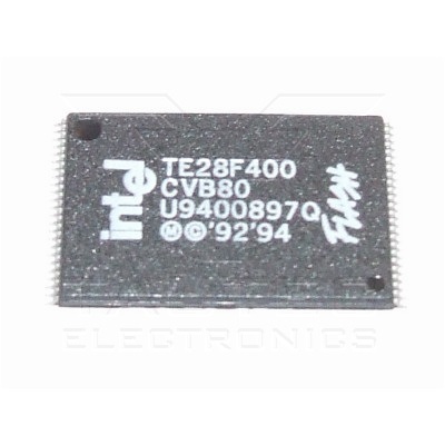 TE28F400CVB80