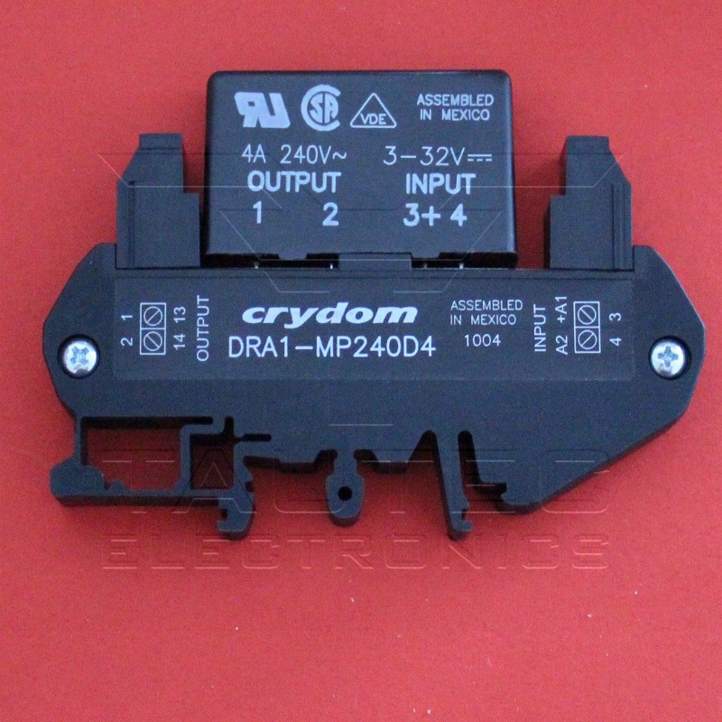 DRA1-MP240D4