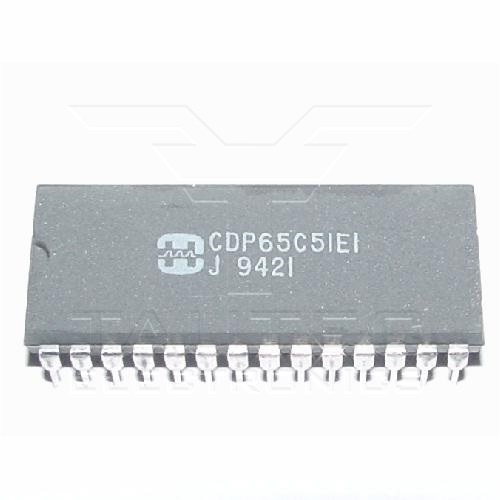 CDP65C51E1