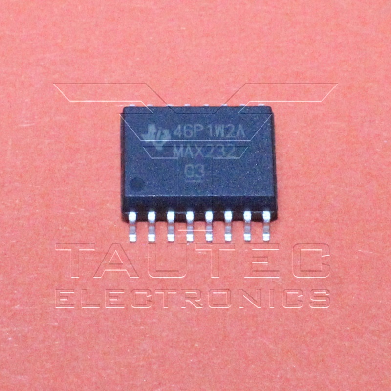 MAX232DWR