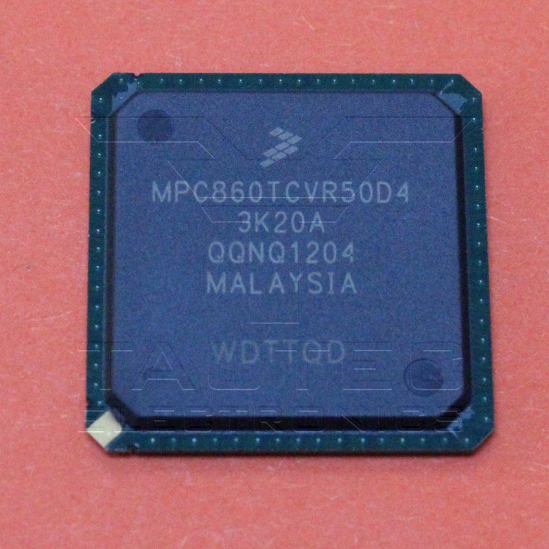 MPC860TCVR50D4