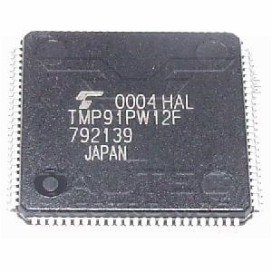 TMP91PW12F