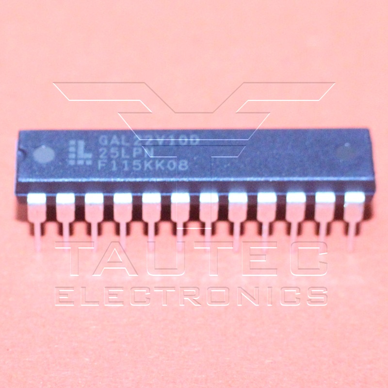 GAL22V10D-25LPN