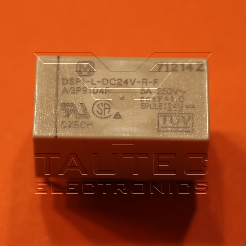 DSP1-L-DC24V-F-R