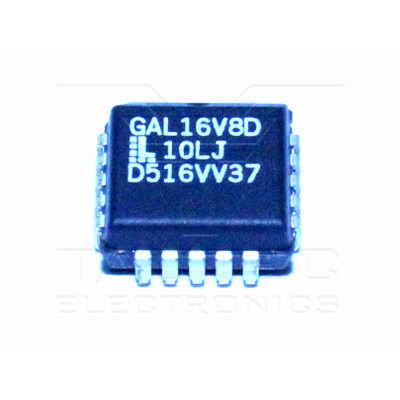 GAL16V8D-10LJ