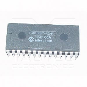 PIC16C57-RC/P