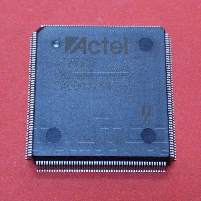 A42MX36-PQ208M