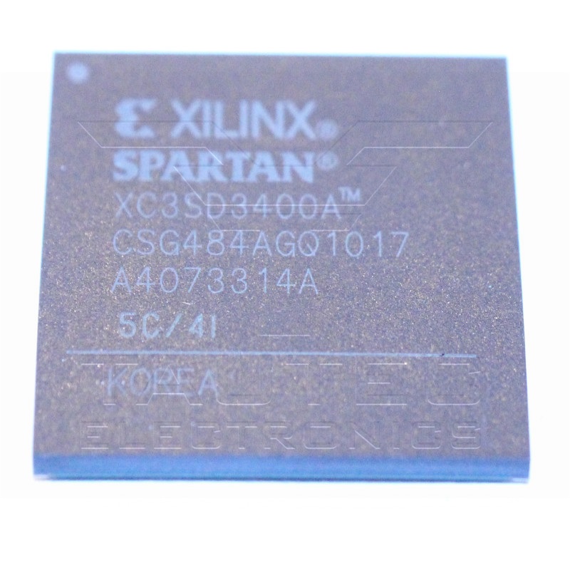 XC3SD3400A-4CSG484I